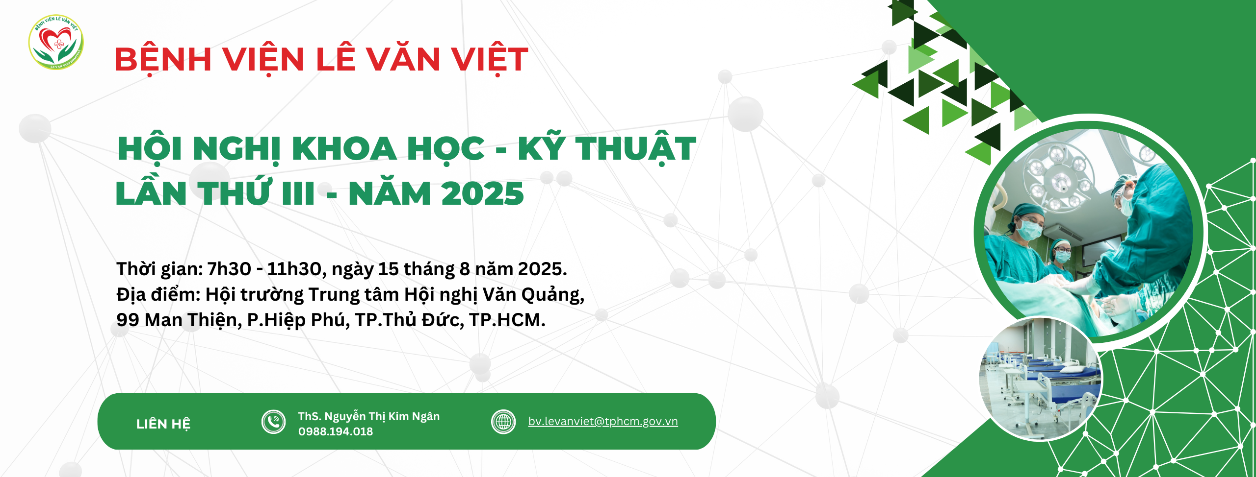 Hội nghị KHKT